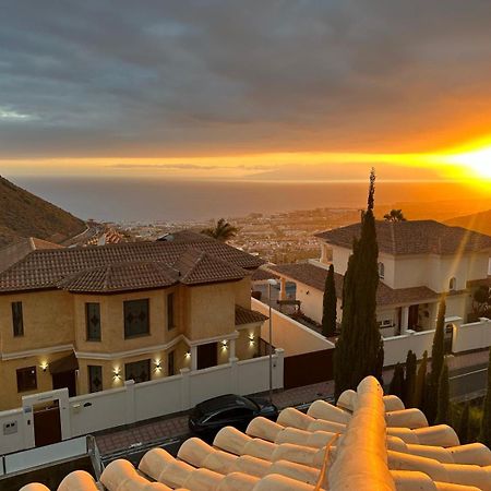 Villa Zion Tenerife Costa Adeje  Ngoại thất bức ảnh