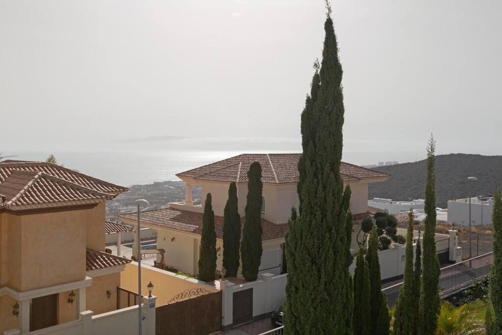 Villa Zion Tenerife Costa Adeje  Ngoại thất bức ảnh