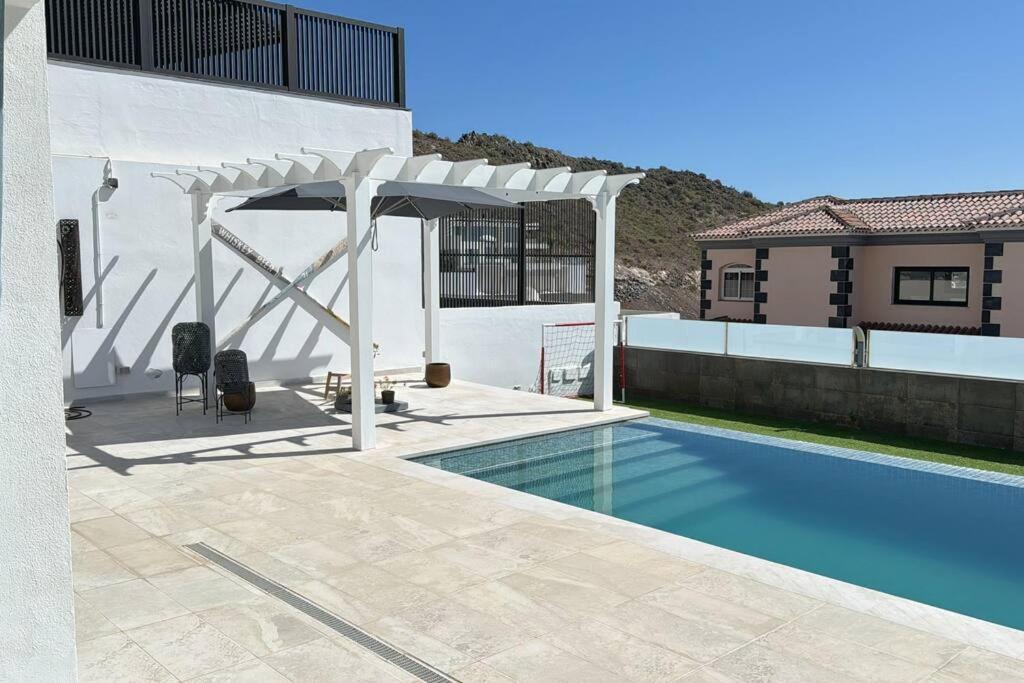 Villa Zion Tenerife Costa Adeje  Ngoại thất bức ảnh