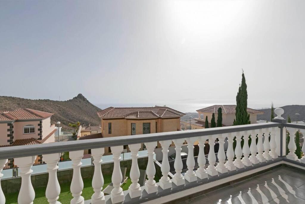 Villa Zion Tenerife Costa Adeje  Ngoại thất bức ảnh
