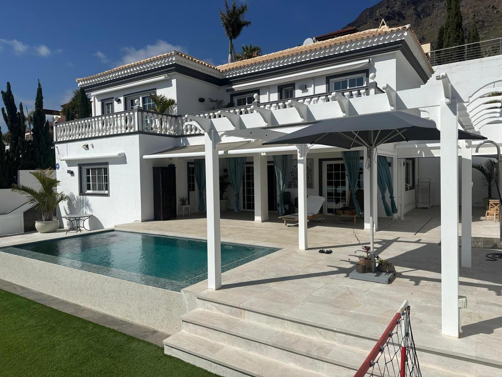 Villa Zion Tenerife Costa Adeje  Ngoại thất bức ảnh