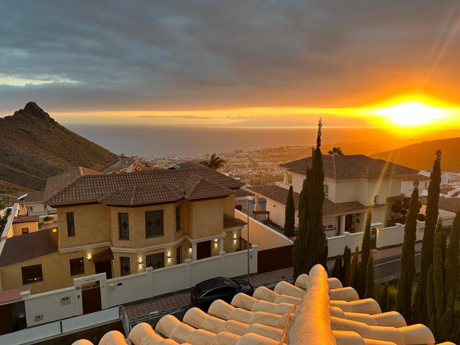 Villa Zion Tenerife Costa Adeje  Ngoại thất bức ảnh