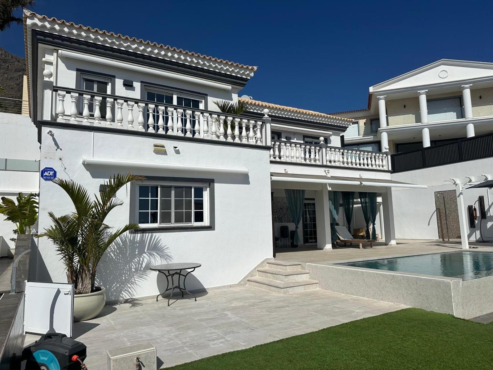 Villa Zion Tenerife Costa Adeje  Ngoại thất bức ảnh