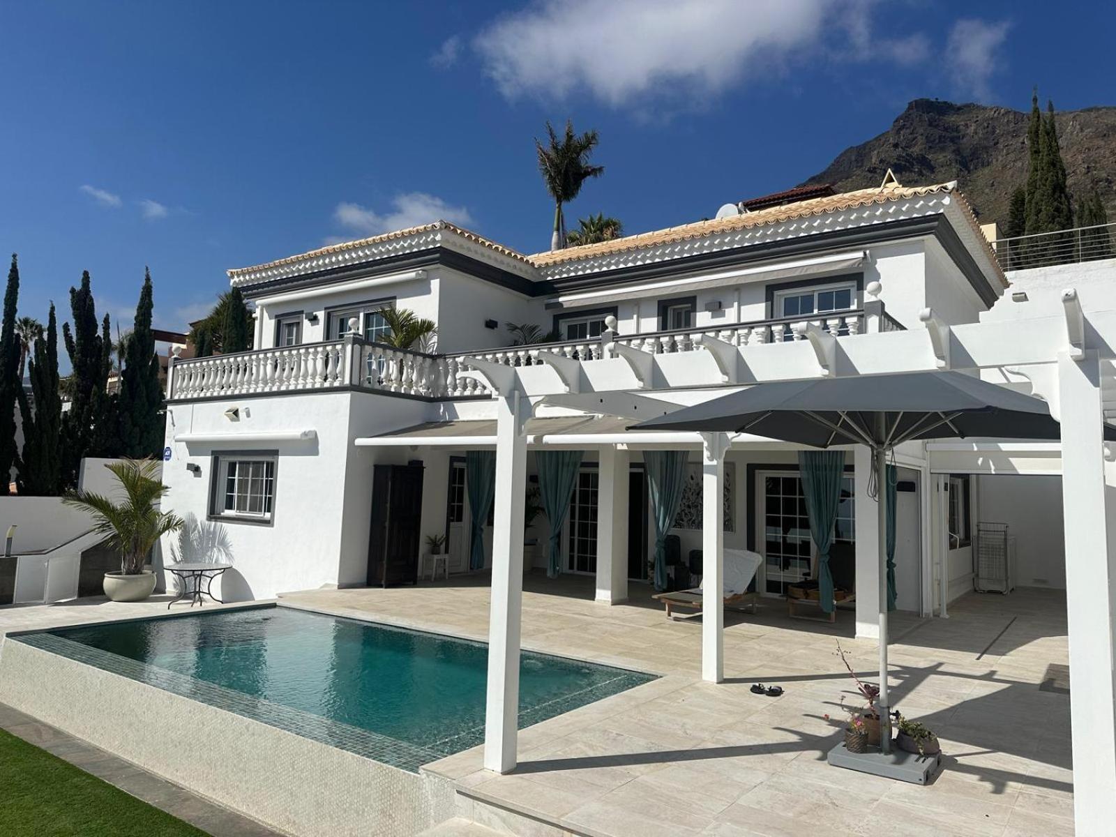 Villa Zion Tenerife Costa Adeje  Ngoại thất bức ảnh