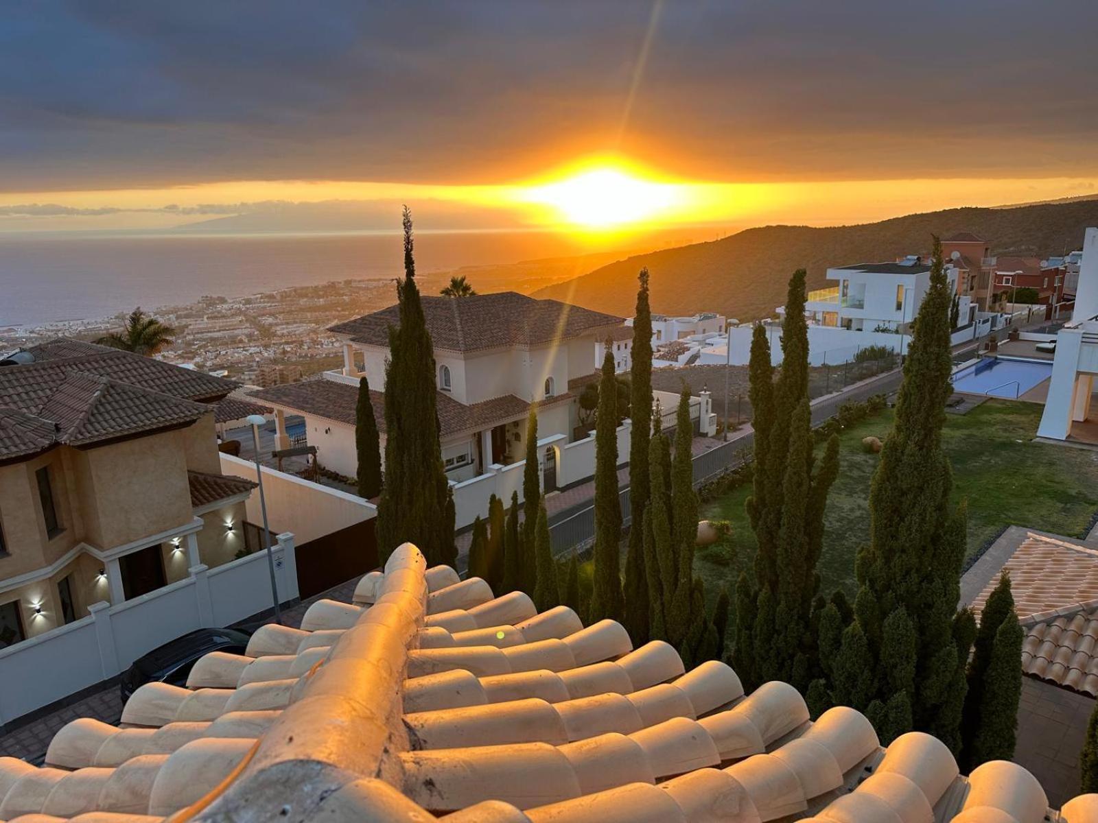 Villa Zion Tenerife Costa Adeje  Ngoại thất bức ảnh