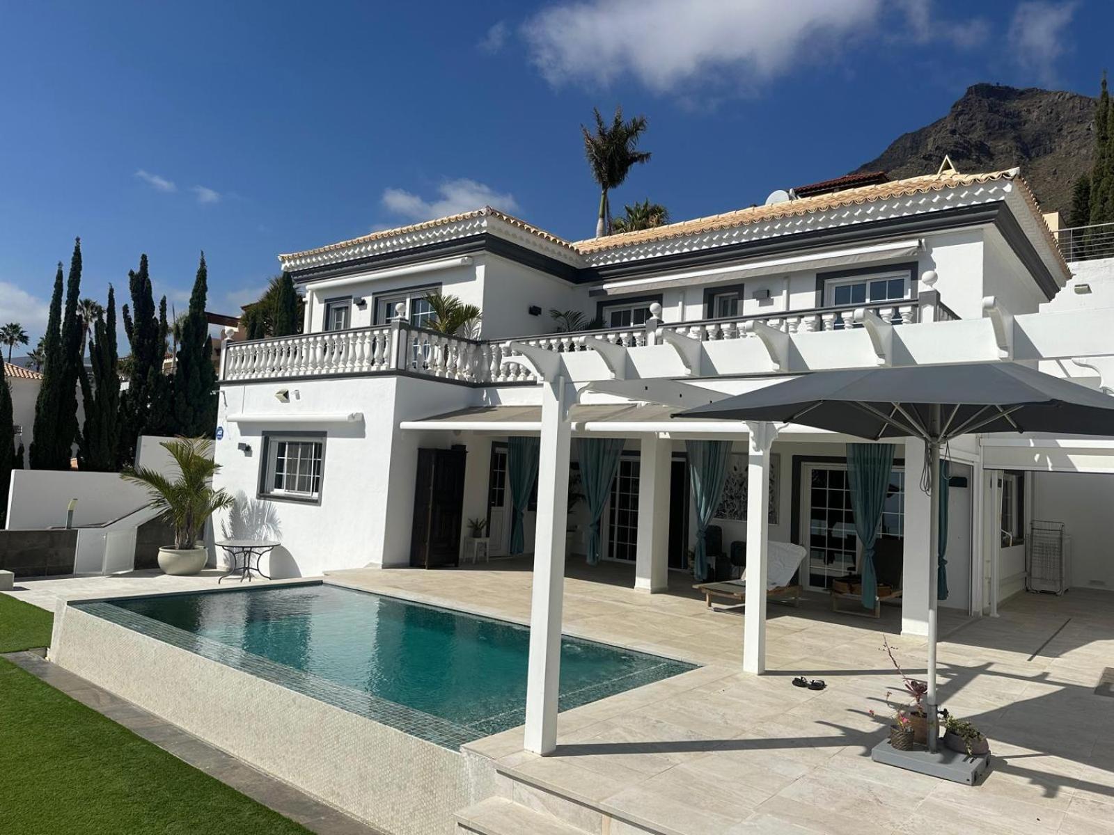 Villa Zion Tenerife Costa Adeje  Ngoại thất bức ảnh