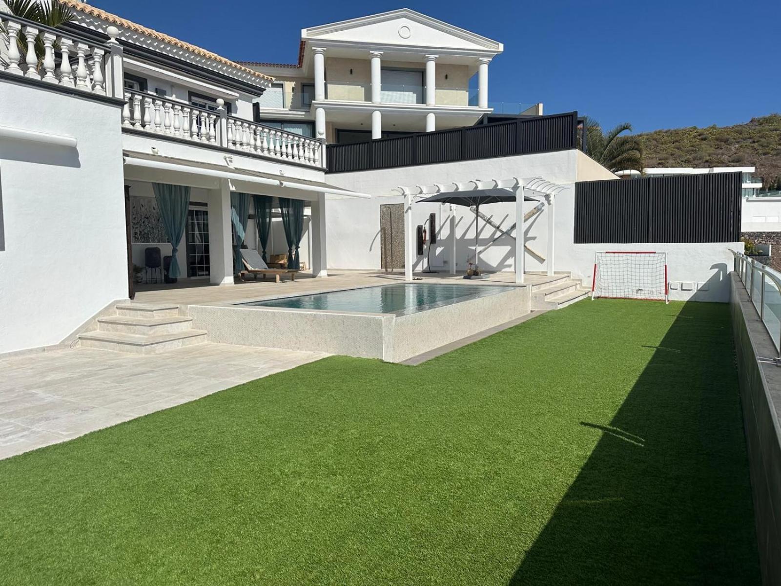 Villa Zion Tenerife Costa Adeje  Ngoại thất bức ảnh