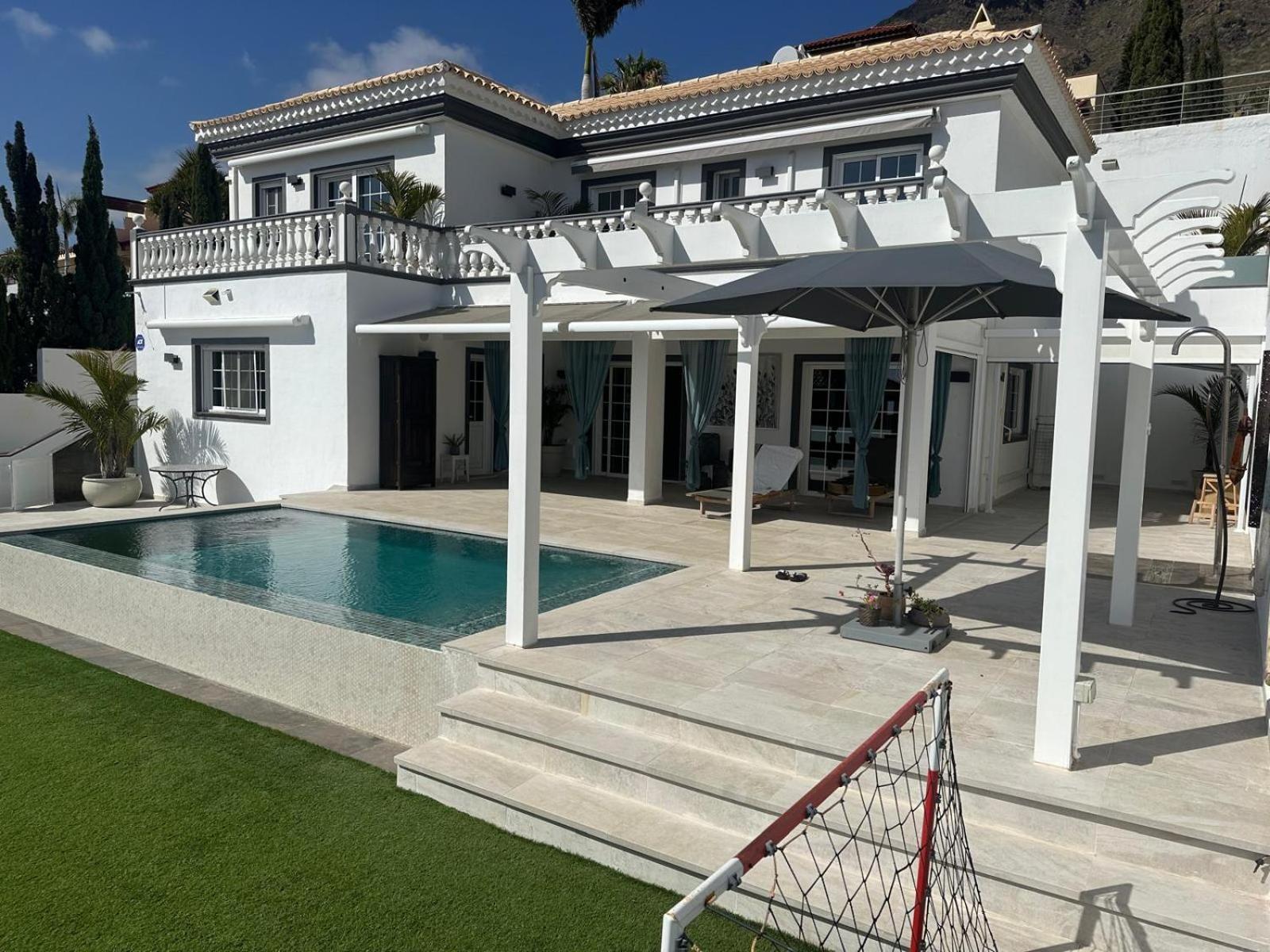 Villa Zion Tenerife Costa Adeje  Ngoại thất bức ảnh
